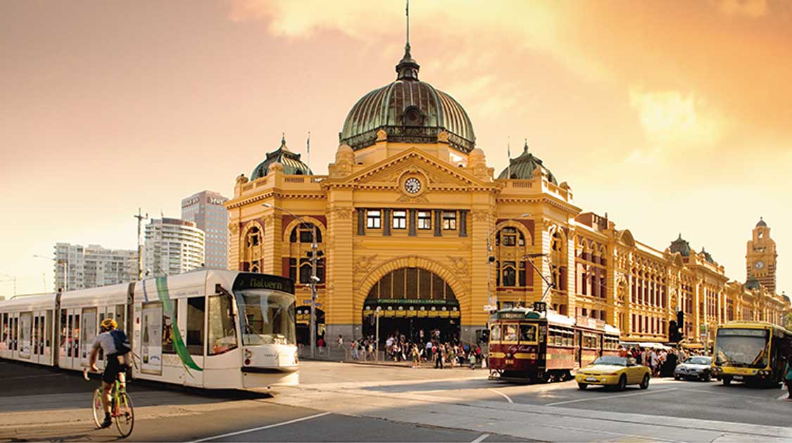 Melbourne